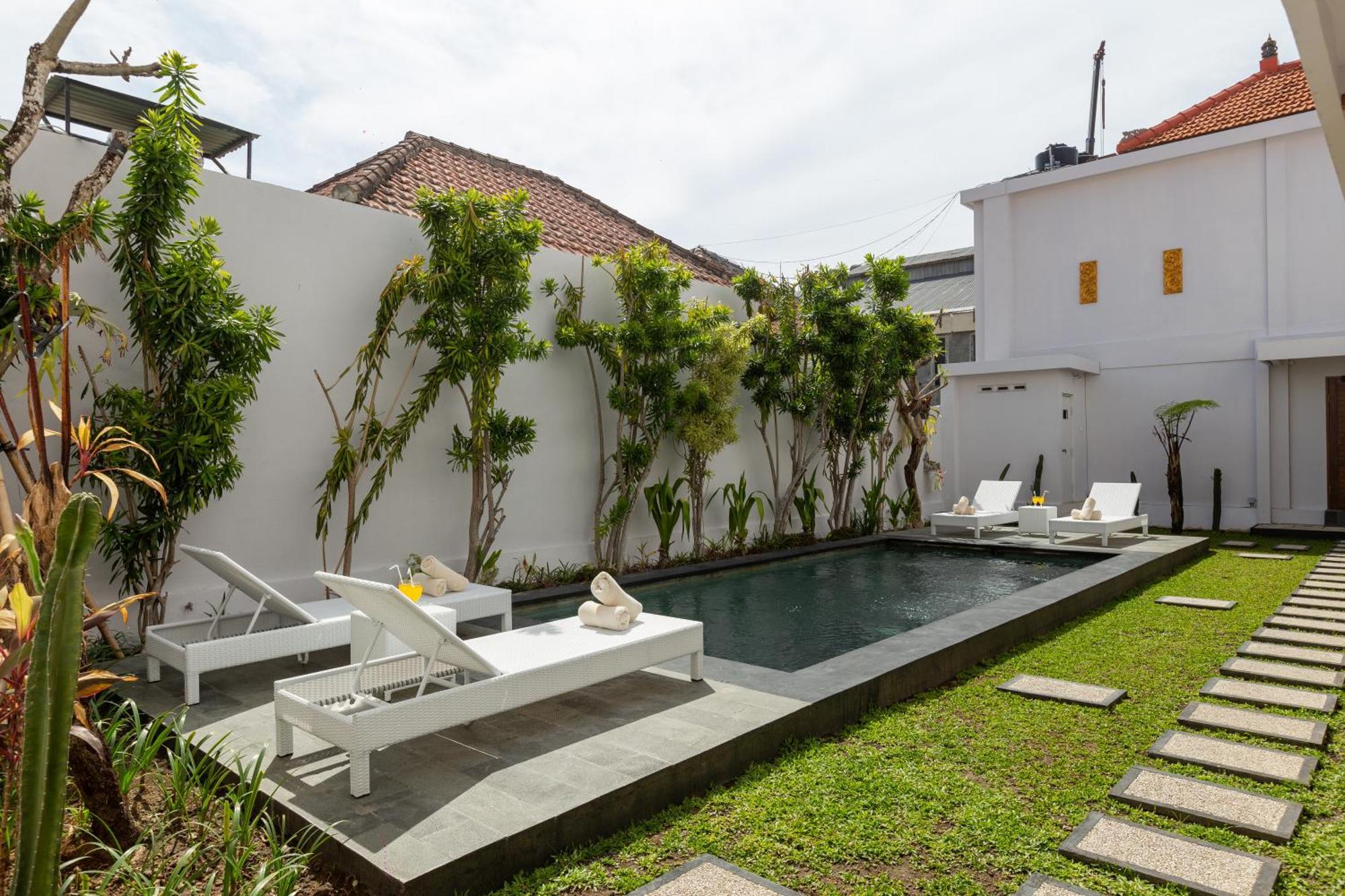 Maisaba Seminyak Loft & Villas 외부 사진
