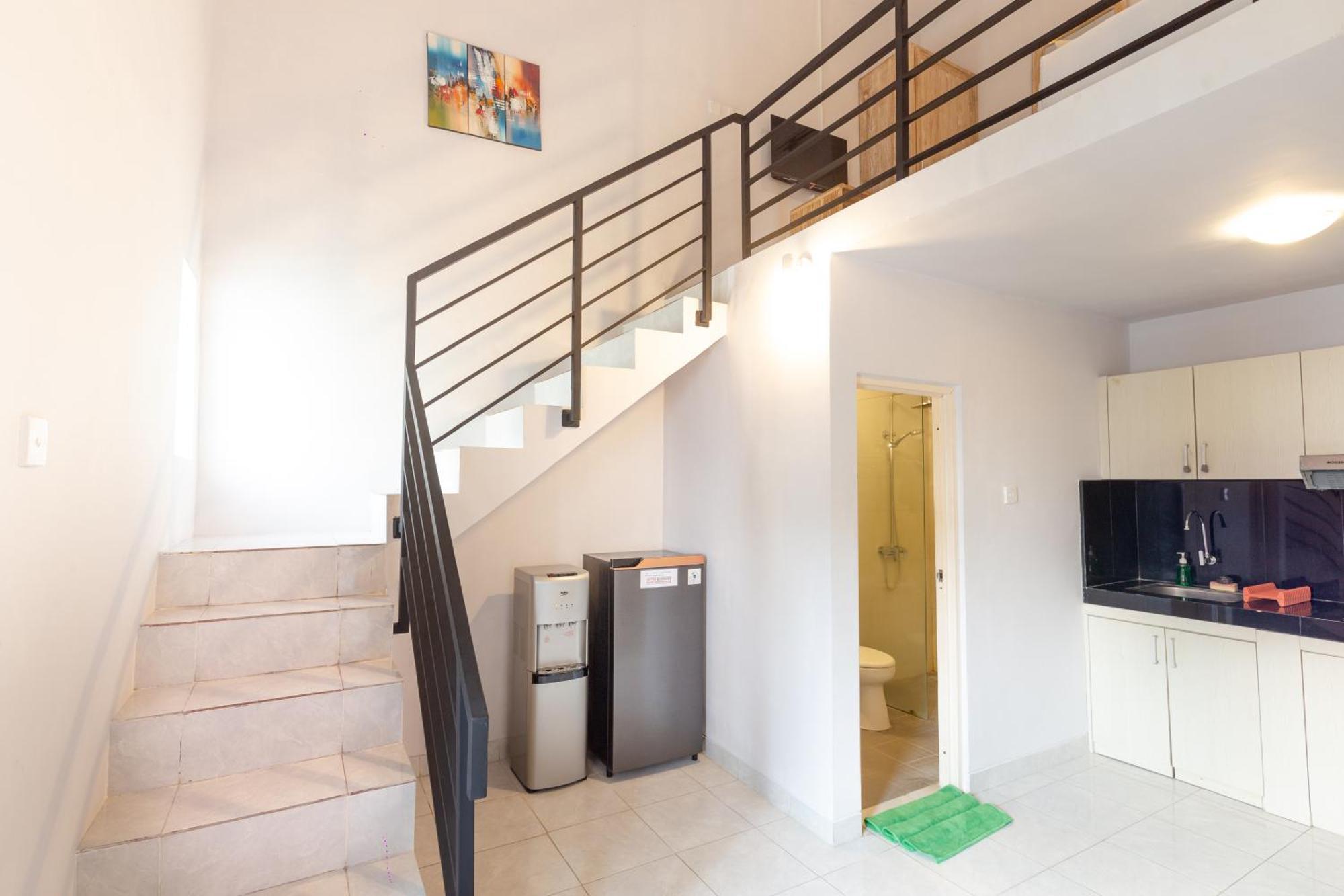 Maisaba Seminyak Loft & Villas 외부 사진