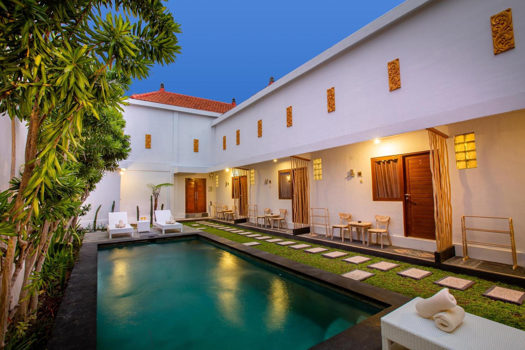 Maisaba Seminyak Loft & Villas 외부 사진