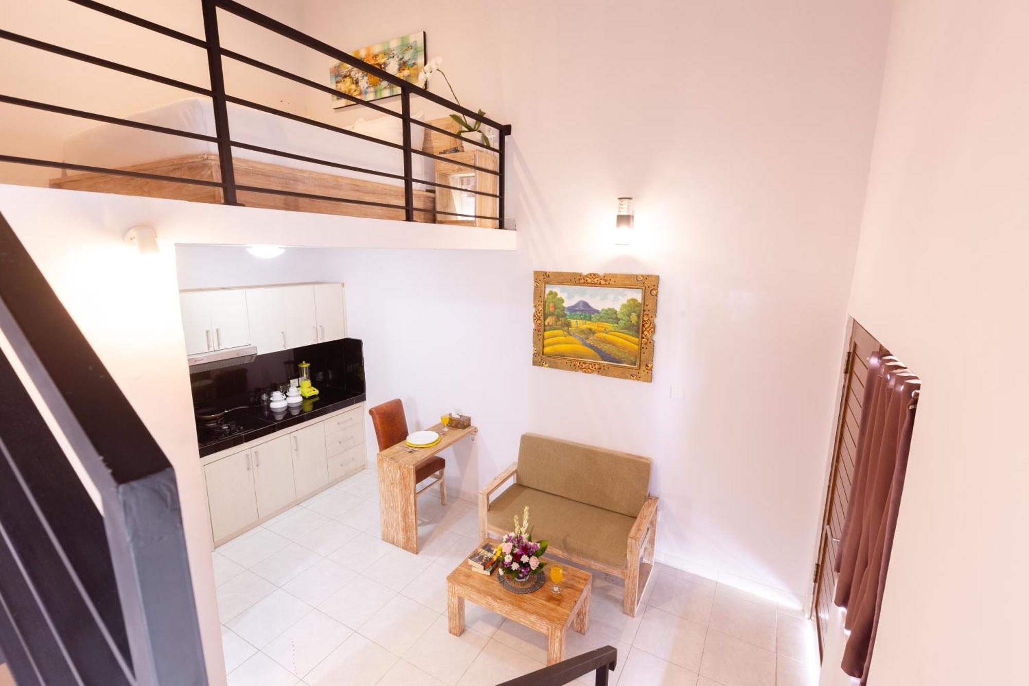 Maisaba Seminyak Loft & Villas 외부 사진
