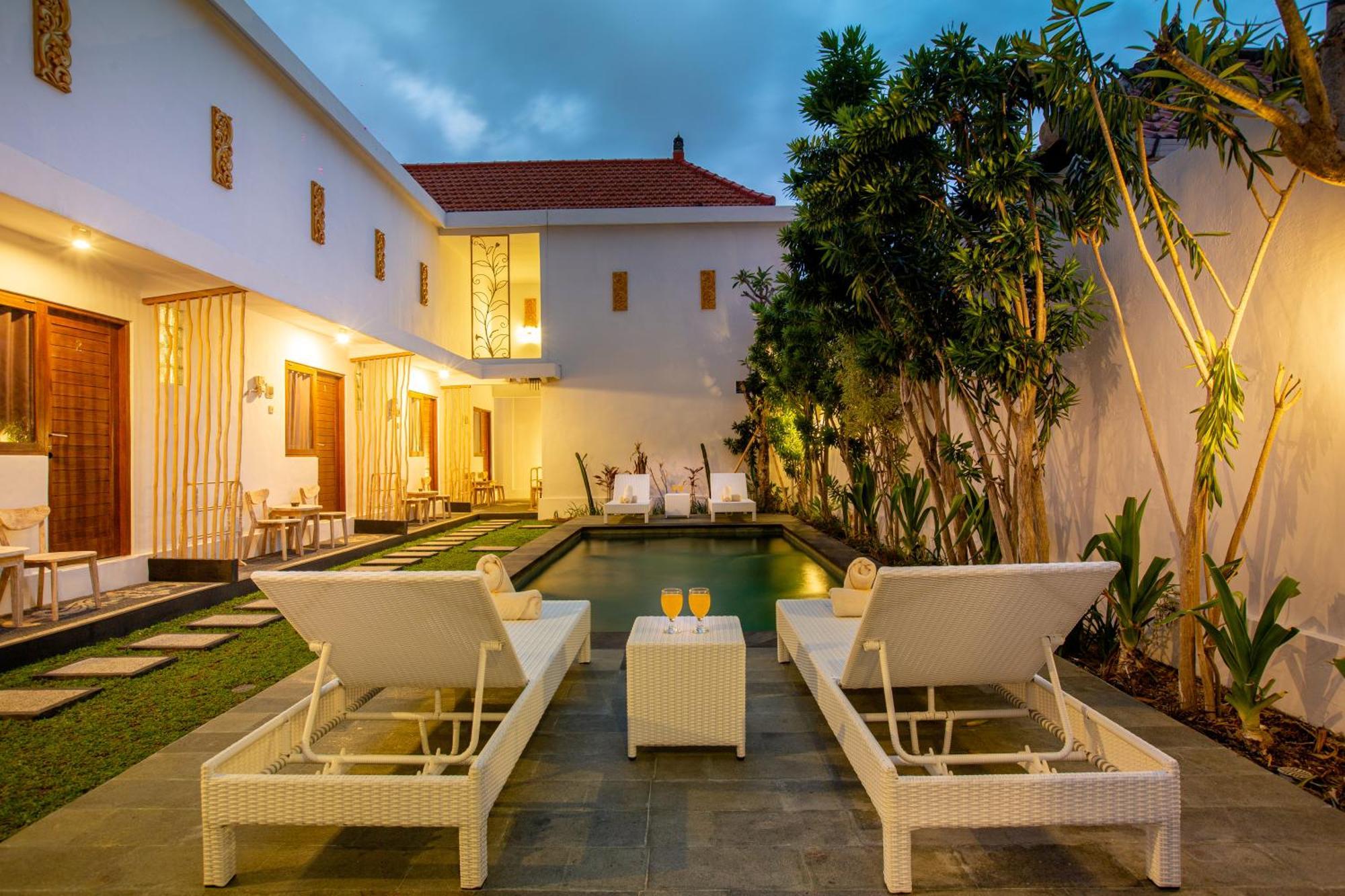 Maisaba Seminyak Loft & Villas 외부 사진