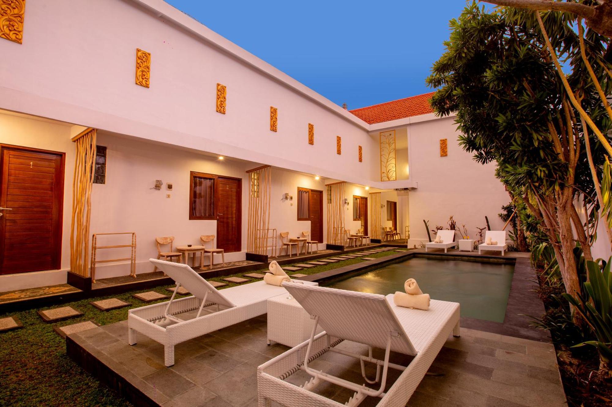 Maisaba Seminyak Loft & Villas 외부 사진
