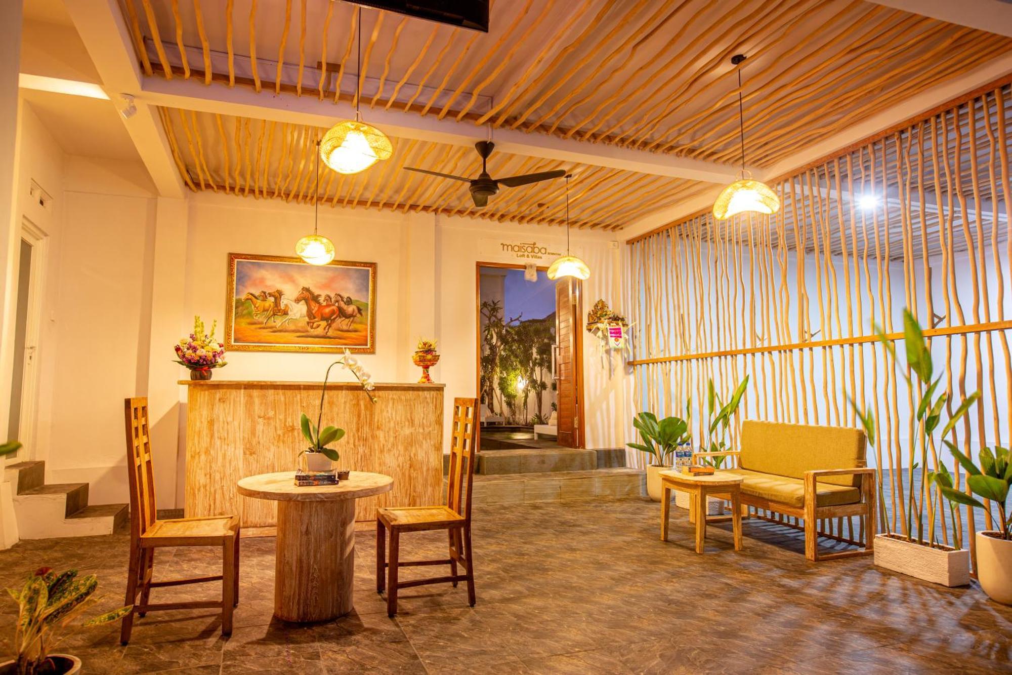 Maisaba Seminyak Loft & Villas 외부 사진
